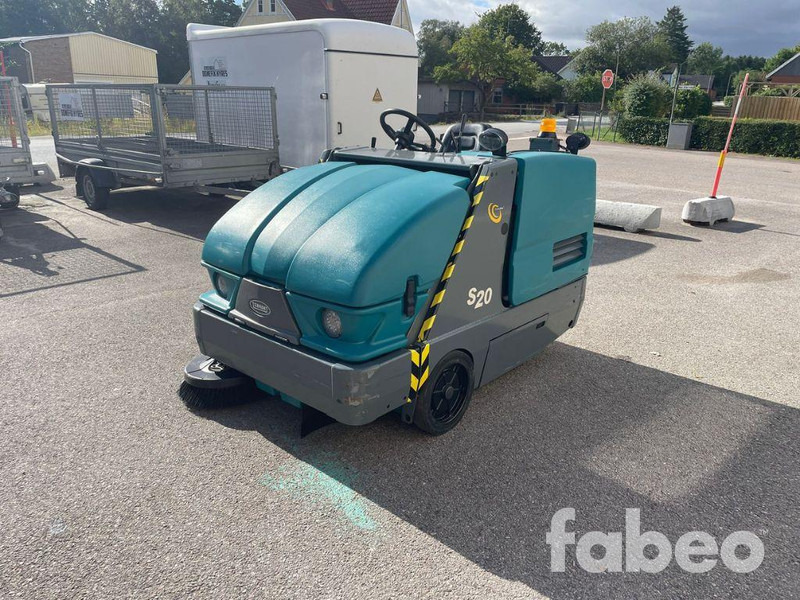 TENNANT S20 - Road sweeper: picture 1 TENNANT S20 - Road sweeper: picture 1