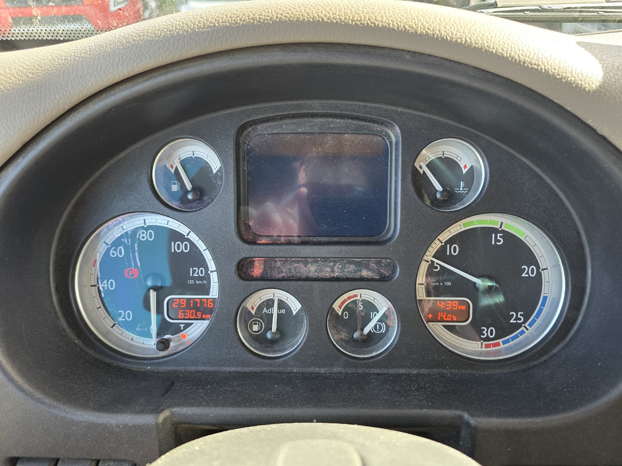 DAF CF 360 MACHINE TRANSPORTER SPECIAL PRICE ONLY THIS YEAR - Autotransporter truck: picture 5 DAF CF 360 MACHINE TRANSPORTER SPECIAL PRICE ONLY THIS YEAR - Autotransporter truck: picture 5