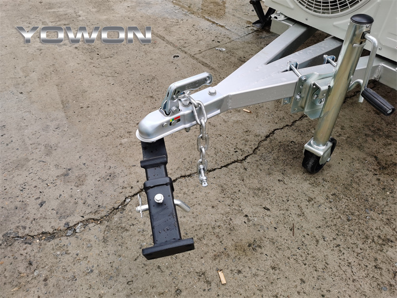 YOWON Fully customized food vending cart mobile street fast food trailer - Vending trailer: picture 5 YOWON Fully customized food vending cart mobile street fast food trailer - Vending trailer: picture 5