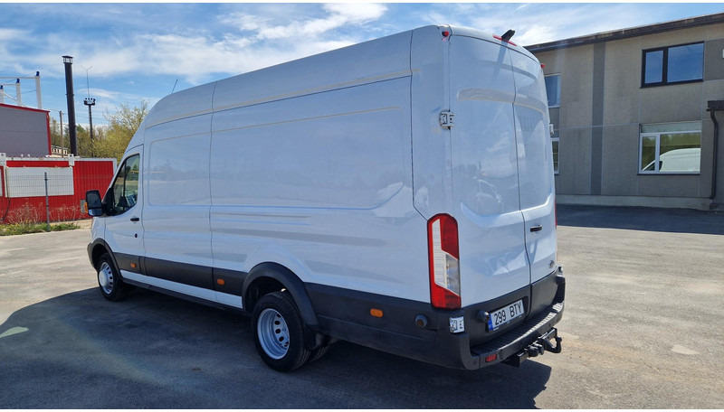 Ford Transit - Panel van: picture 4 Ford Transit - Panel van: picture 4