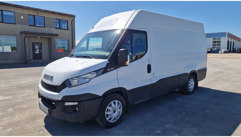 Iveco 35S15 4X2 - Panel van: picture 1 Iveco 35S15 4X2 - Panel van: picture 1