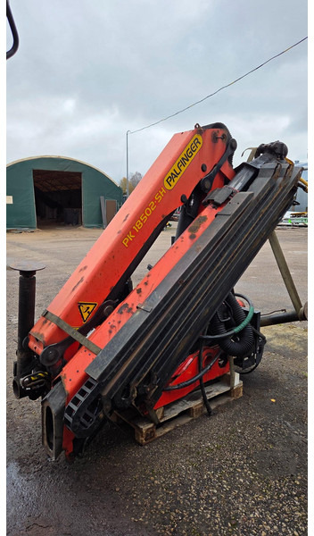 Palfinger PK18502 - Loader crane for Truck: picture 3 Palfinger PK18502 - Loader crane for Truck: picture 3