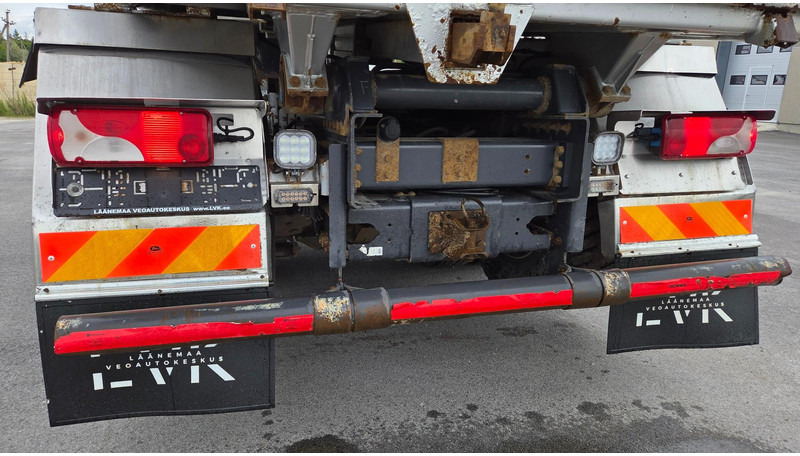 Tipper Scania P360 6X2 Full Steel: picture 11 Tipper Scania P360 6X2 Full Steel: picture 11