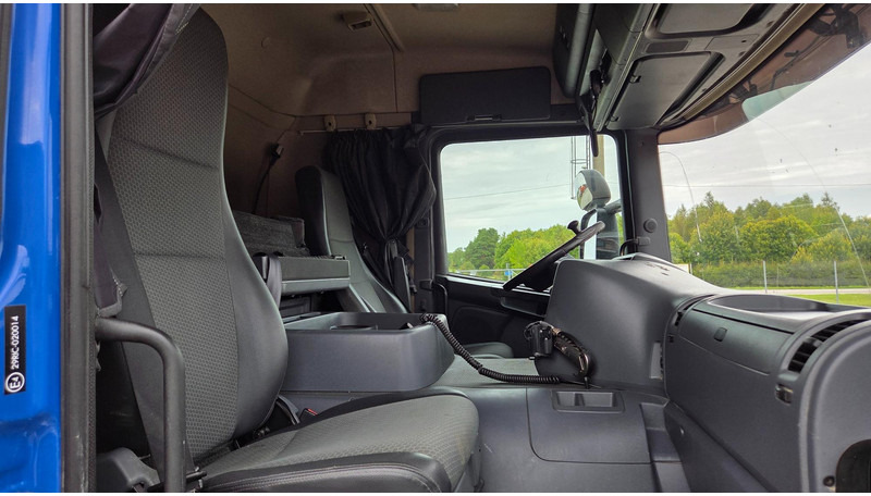 Tipper Scania P360 6X2 Full Steel: picture 14 Tipper Scania P360 6X2 Full Steel: picture 14