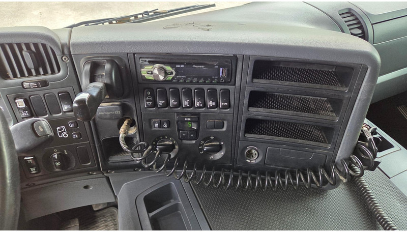 Tipper Scania P360 6X2 Full Steel: picture 17 Tipper Scania P360 6X2 Full Steel: picture 17