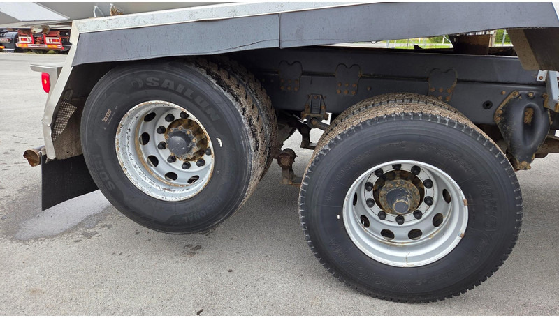 Tipper Scania P360 6X2 Full Steel: picture 9 Tipper Scania P360 6X2 Full Steel: picture 9