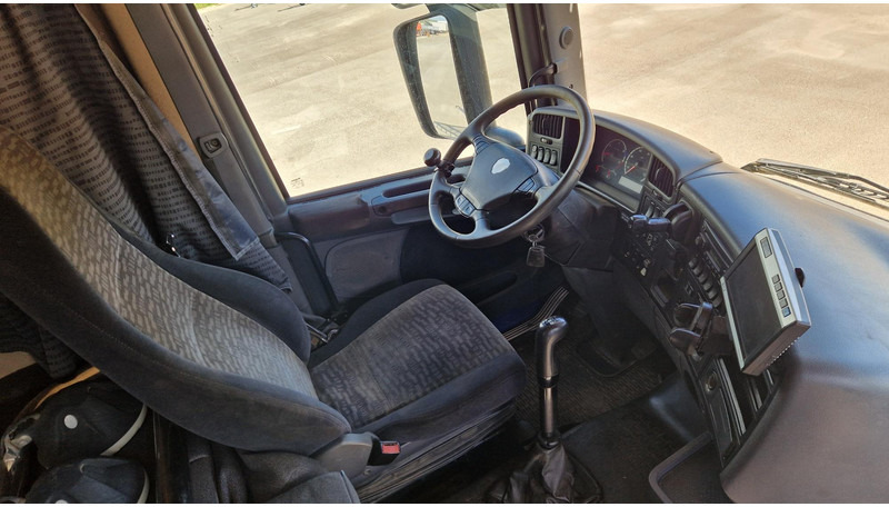 Scania R500 6X2 Manual Full steel on lease Scania R500 6X2 Manual Full steel: picture 10