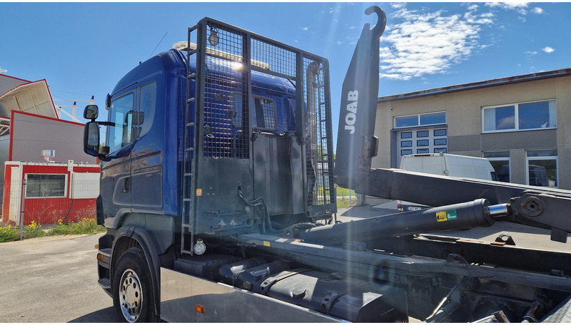 Scania R500 6X2 Manual Full steel on lease Scania R500 6X2 Manual Full steel: picture 9
