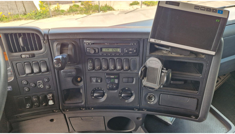 Scania R500 6X2 Manual Full steel on lease Scania R500 6X2 Manual Full steel: picture 13
