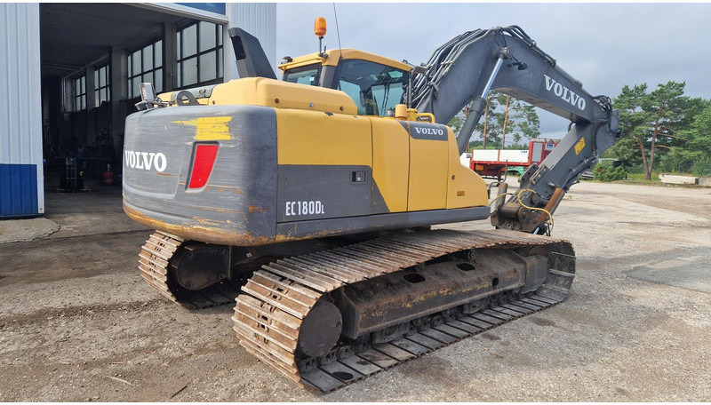Volvo EC180DL - Crawler excavator: picture 3 Volvo EC180DL - Crawler excavator: picture 3