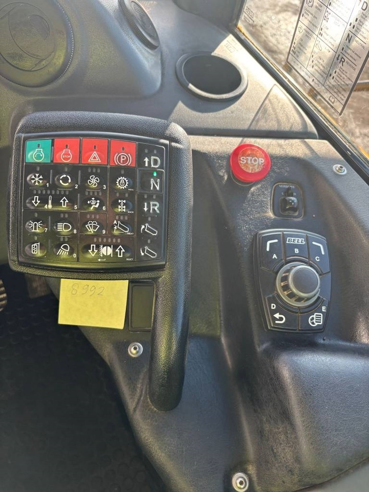 Articulated dumper Bell B 20 E: picture 12