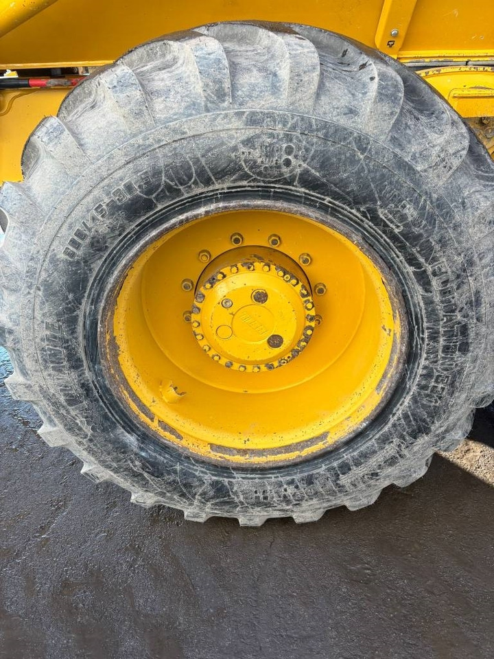 Articulated dumper Bell B 20 E: picture 34