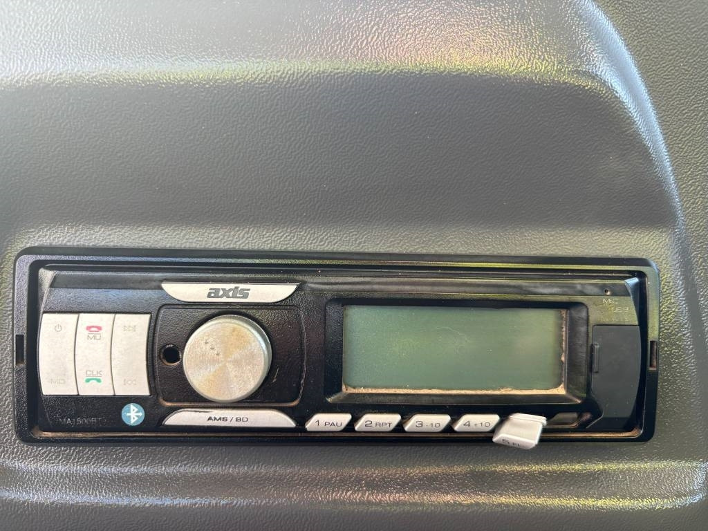 Articulated dumper Bell B 20 E: picture 14