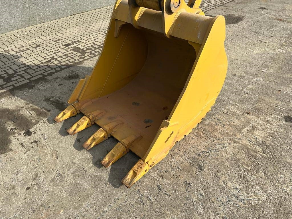 New Crawler excavator CAT 320 D3 GC: picture 11