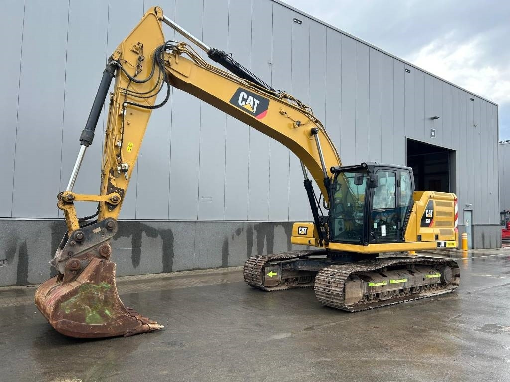 CAT 320  - Crawler excavator: picture 2 CAT 320  - Crawler excavator: picture 2
