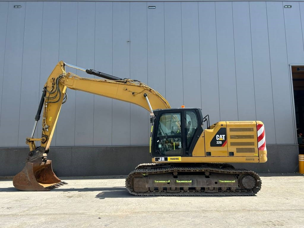 CAT 320 (Under Preparation) - Crawler excavator: picture 1 CAT 320 (Under Preparation) - Crawler excavator: picture 1