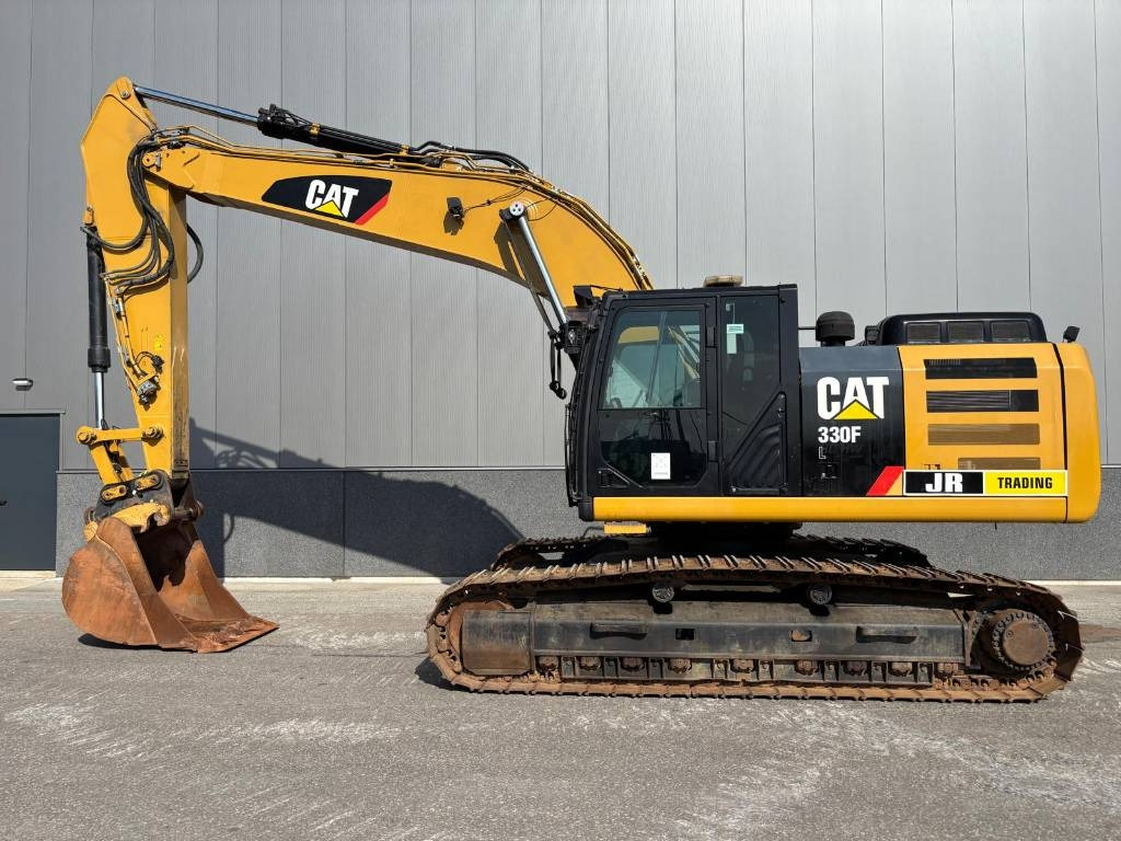 CAT 330 FL  - Crawler excavator: picture 1 CAT 330 FL  - Crawler excavator: picture 1