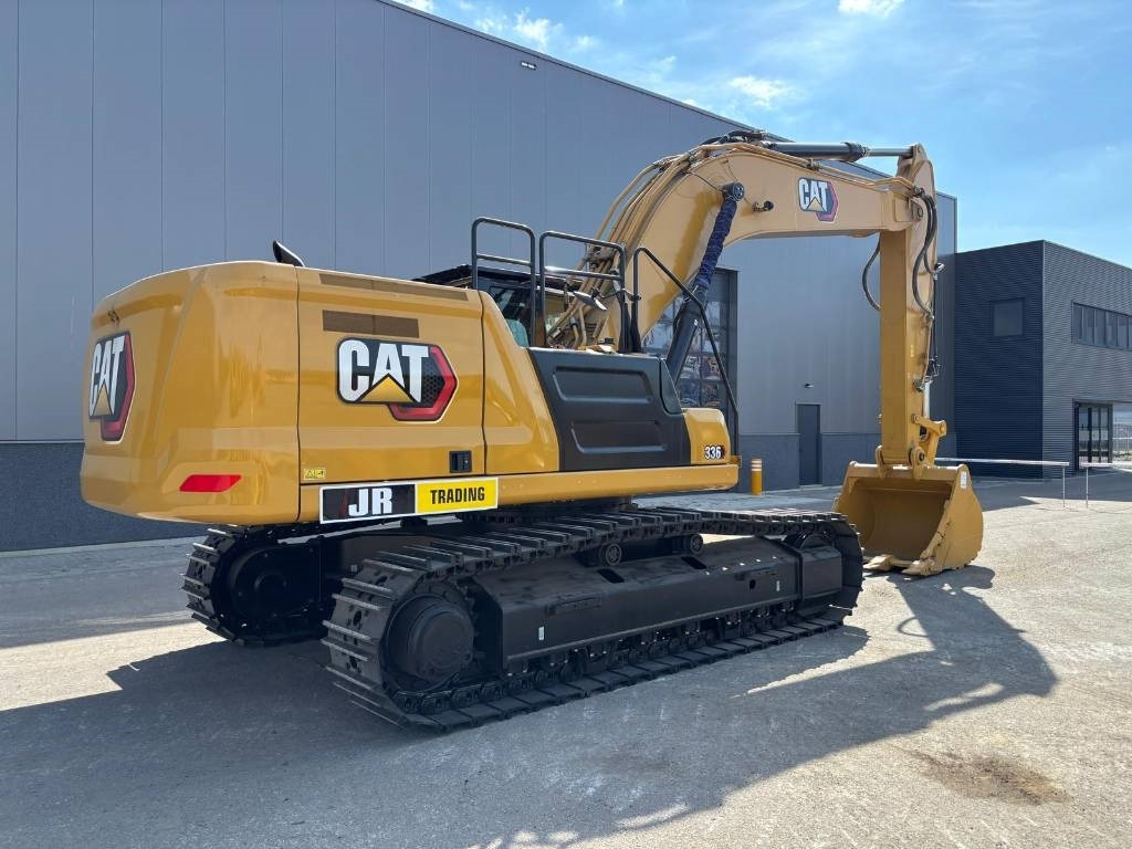 CAT 336 (NEW/Non CE certified) - Crawler excavator: picture 5 CAT 336 (NEW/Non CE certified) - Crawler excavator: picture 5
