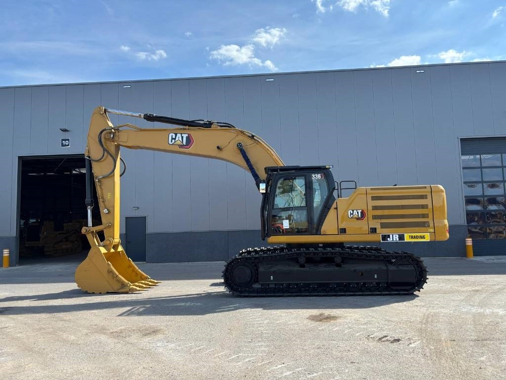 CAT 336 (NEW/Non CE certified) - Crawler excavator: picture 1 CAT 336 (NEW/Non CE certified) - Crawler excavator: picture 1