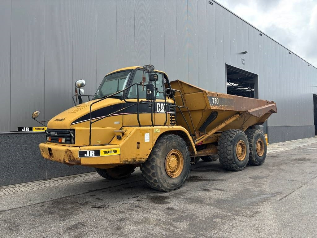 CAT 730 - Articulated dumper: picture 1 CAT 730 - Articulated dumper: picture 1