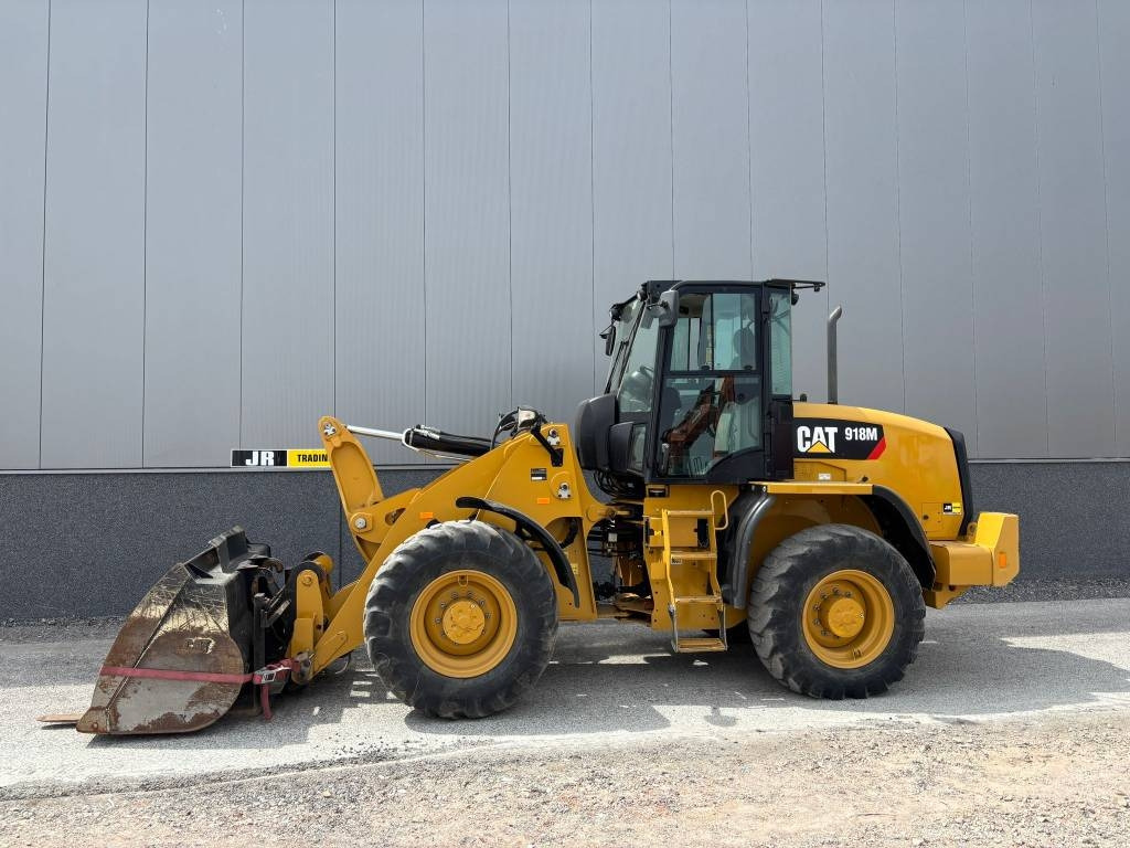 CAT 918 M  - Wheel loader: picture 1 CAT 918 M  - Wheel loader: picture 1
