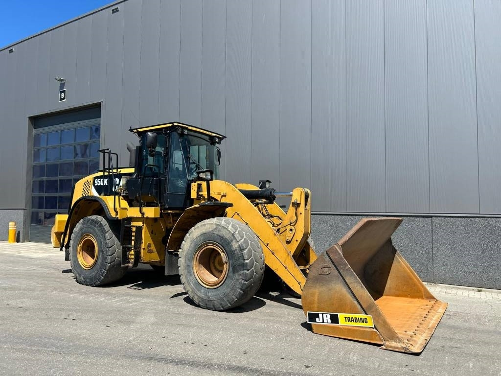 CAT 950 K - Wheel loader: picture 5 CAT 950 K - Wheel loader: picture 5