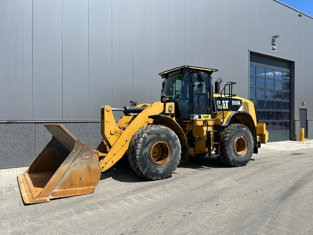 CAT 950 K - Wheel loader: picture 2 CAT 950 K - Wheel loader: picture 2