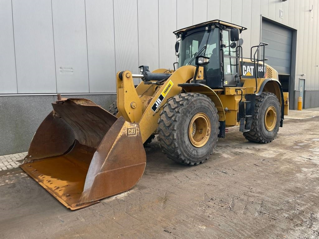 CAT 950 K (Under Preparation) - Wheel loader: picture 1 CAT 950 K (Under Preparation) - Wheel loader: picture 1