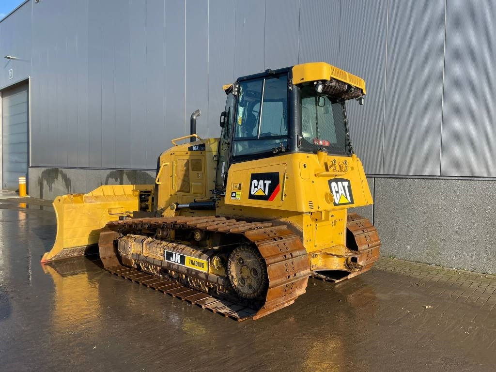 CAT D 6 K 2 LGP  - Bulldozer: picture 3 CAT D 6 K 2 LGP  - Bulldozer: picture 3