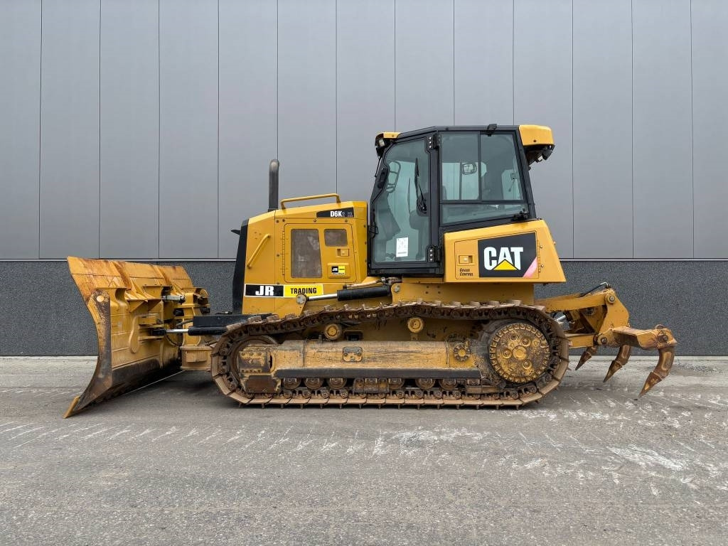 CAT D 6 K 2 XL (CE + EPA) - Bulldozer: picture 2 CAT D 6 K 2 XL (CE + EPA) - Bulldozer: picture 2