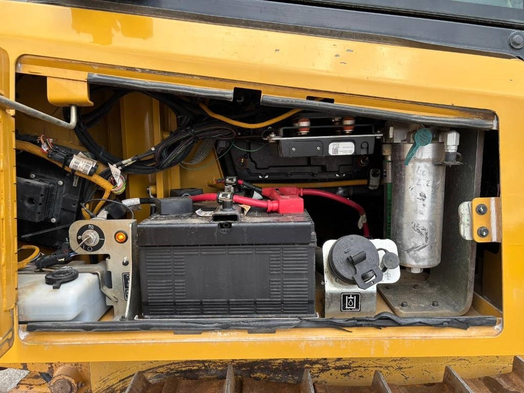 Bulldozer CAT D 6 K 2 XL (CE + EPA): picture 17