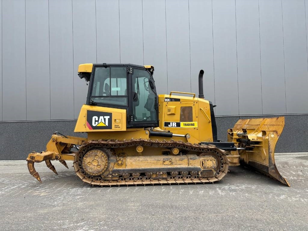 Bulldozer CAT D 6 K 2 XL (CE + EPA): picture 6