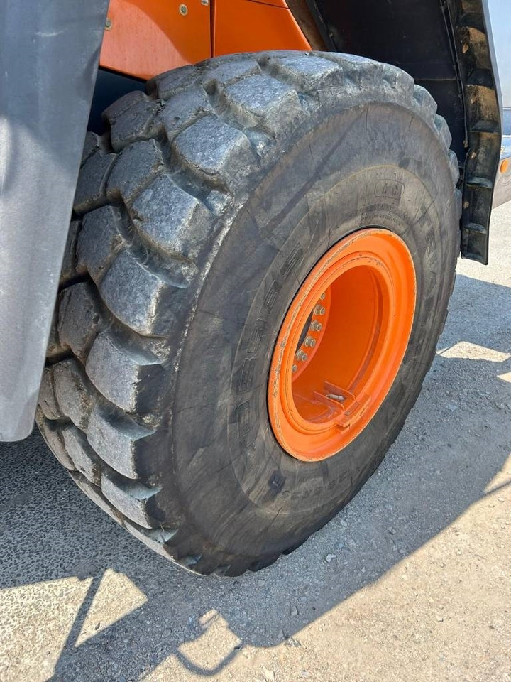 Wheel loader Doosan DL 420-7 (CDC): picture 40