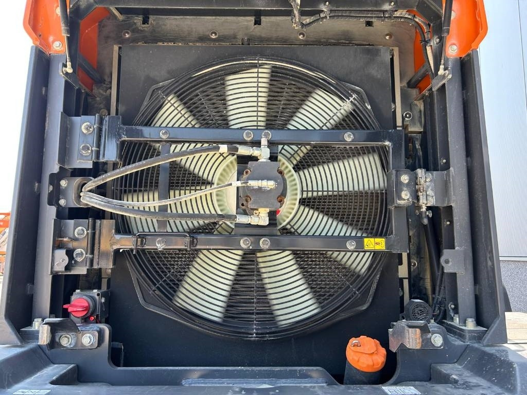 Wheel loader Doosan DL 420-7 (CDC): picture 29