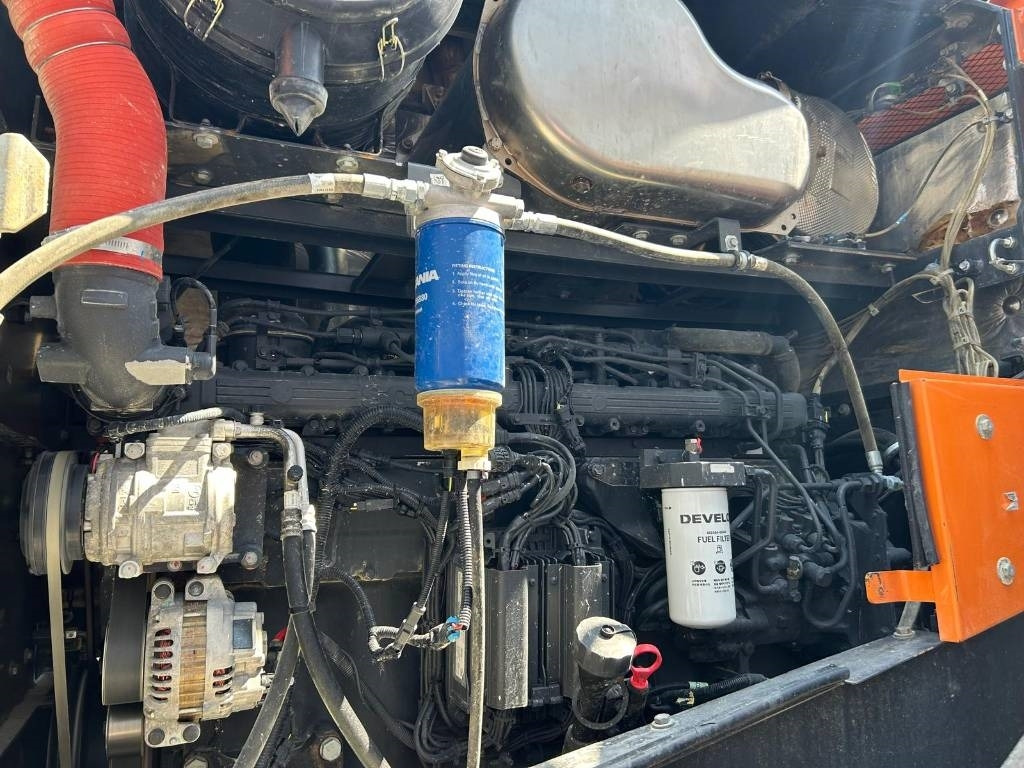 Wheel loader Doosan DL 420-7 (CDC): picture 33