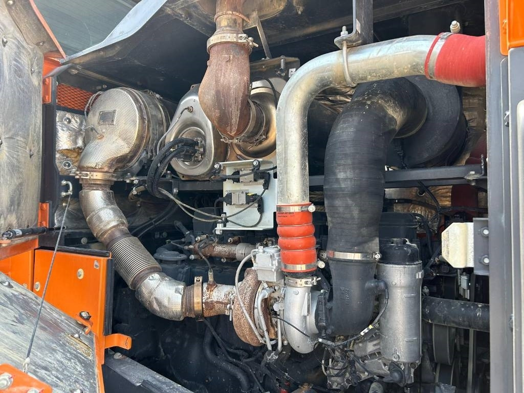 Wheel loader Doosan DL 420-7 (CDC): picture 32