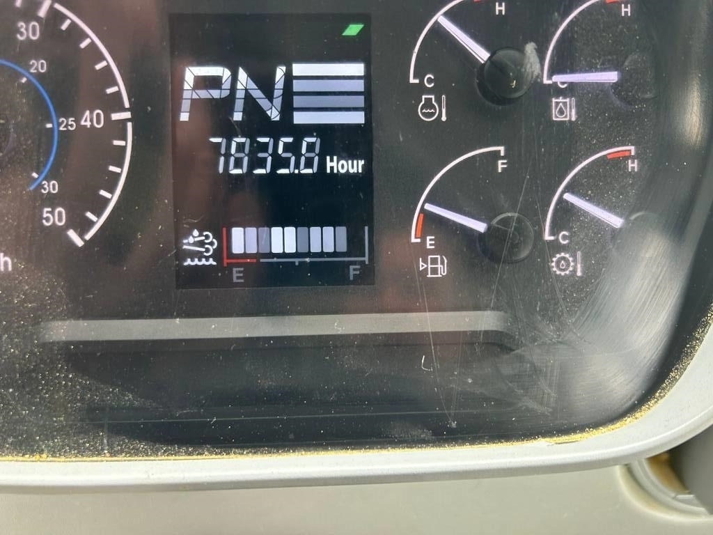 Wheel loader Doosan DL 420-7 (CDC): picture 14