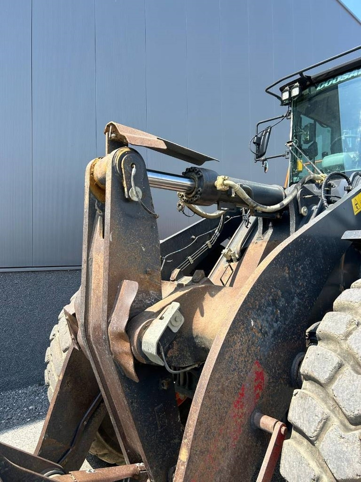 Wheel loader Doosan DL 420-7 (CDC): picture 34