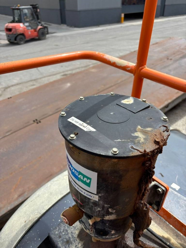 Wheel loader Doosan DL 420-7 (CDC / Under Preparation): picture 14