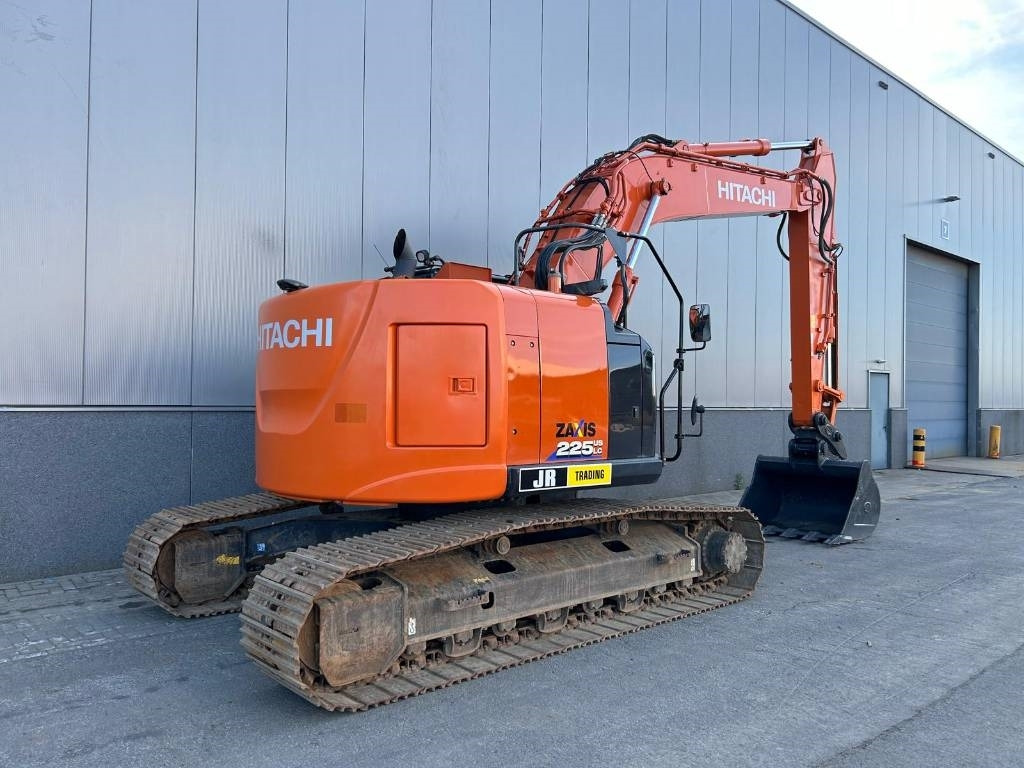 Hitachi ZX 225 US LC-6 - Crawler excavator: picture 5 Hitachi ZX 225 US LC-6 - Crawler excavator: picture 5