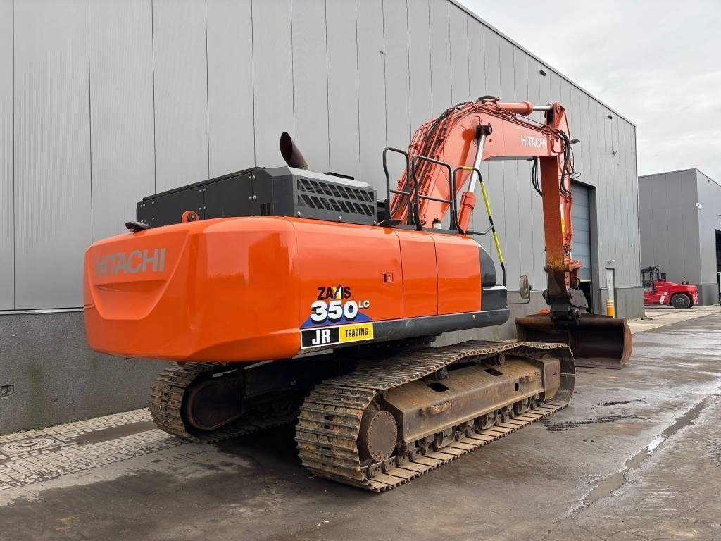 Hitachi ZX 350 LC-7 - Crawler excavator: picture 5 Hitachi ZX 350 LC-7 - Crawler excavator: picture 5