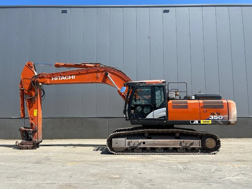 Hitachi ZX 350 LC N-6 (Under Preparation) - Crawler excavator: picture 1 Hitachi ZX 350 LC N-6 (Under Preparation) - Crawler excavator: picture 1