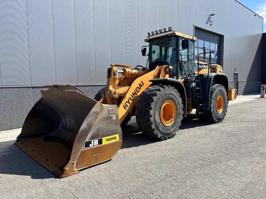 Hyundai HL 770-9 A - Wheel loader: picture 2 Hyundai HL 770-9 A - Wheel loader: picture 2