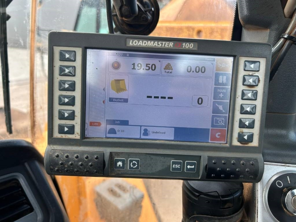 Hyundai HL 970  on lease Hyundai HL 970: picture 18