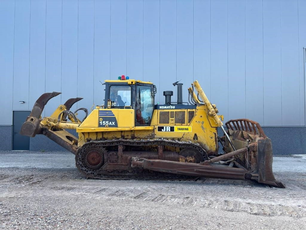 Komatsu D 155 AX-6 (c/w REMOTE CONTROL) - Bulldozer: picture 5 Komatsu D 155 AX-6 (c/w REMOTE CONTROL) - Bulldozer: picture 5