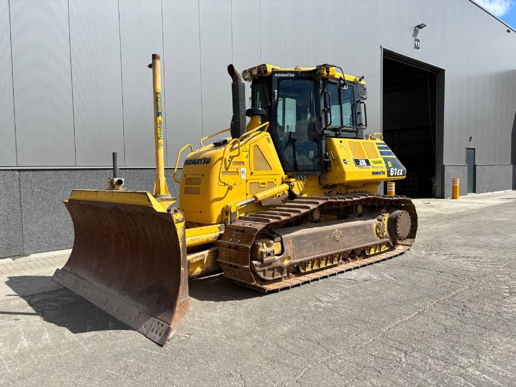 Komatsu D 61 EX-24 (GPS Prepared)  - Bulldozer: picture 1 Komatsu D 61 EX-24 (GPS Prepared)  - Bulldozer: picture 1