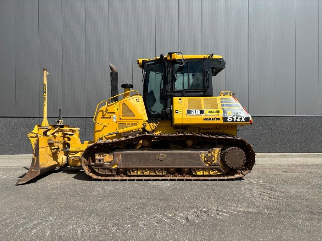 Komatsu D 61 EX-24 (GPS Prepared)  - Bulldozer: picture 2 Komatsu D 61 EX-24 (GPS Prepared)  - Bulldozer: picture 2