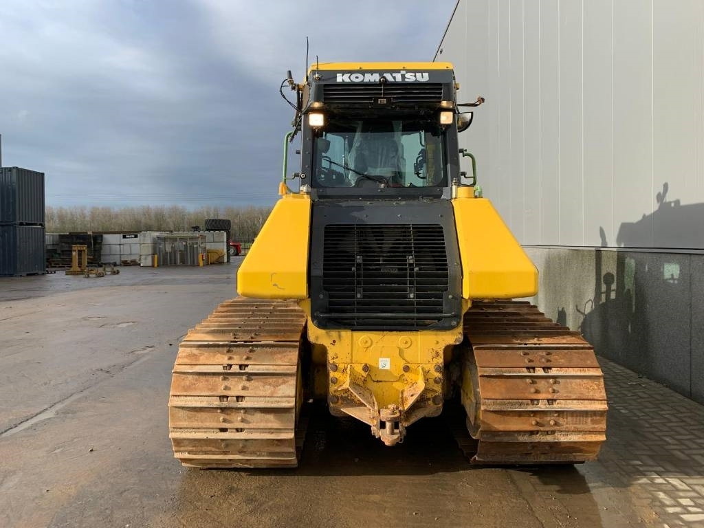 Komatsu D 61 PX-23 - Bulldozer: picture 4 Komatsu D 61 PX-23 - Bulldozer: picture 4