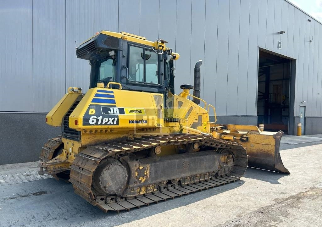 Komatsu D 61 PXI-23 (Topcon intelligent system) - Bulldozer: picture 4 Komatsu D 61 PXI-23 (Topcon intelligent system) - Bulldozer: picture 4