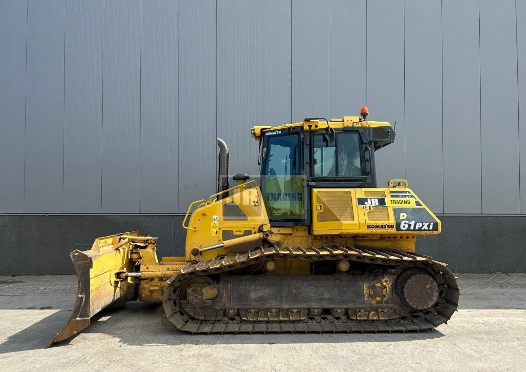 Komatsu D 61 PXI-23 (Topcon intelligent system) - Bulldozer: picture 1 Komatsu D 61 PXI-23 (Topcon intelligent system) - Bulldozer: picture 1